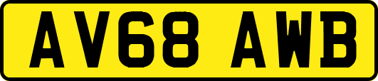 AV68AWB