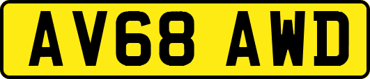 AV68AWD