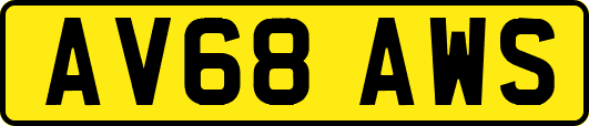 AV68AWS
