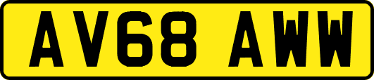 AV68AWW