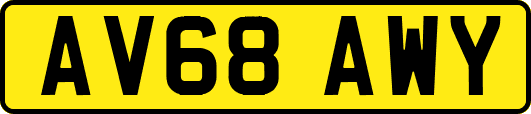 AV68AWY
