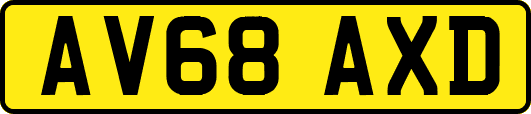 AV68AXD