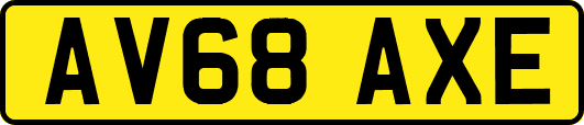 AV68AXE