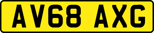AV68AXG