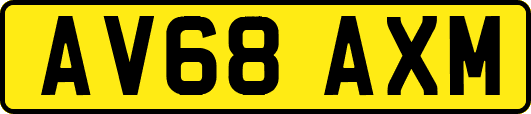 AV68AXM