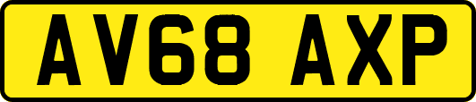 AV68AXP