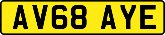 AV68AYE