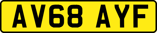 AV68AYF