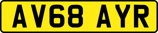 AV68AYR