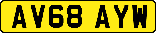AV68AYW