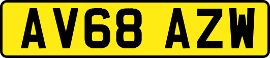 AV68AZW