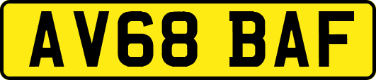 AV68BAF