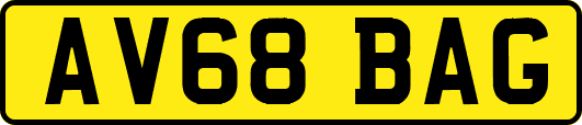 AV68BAG