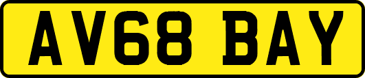 AV68BAY