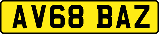 AV68BAZ