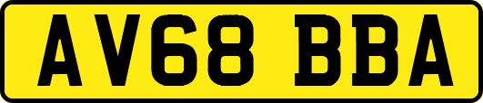 AV68BBA