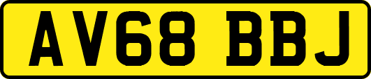AV68BBJ