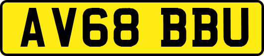 AV68BBU