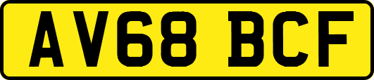 AV68BCF