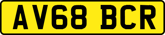 AV68BCR
