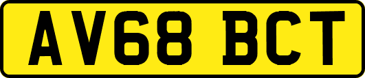 AV68BCT