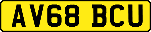 AV68BCU
