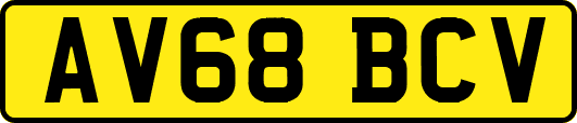 AV68BCV