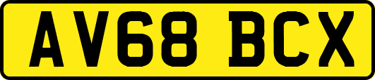AV68BCX