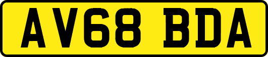 AV68BDA