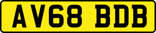 AV68BDB