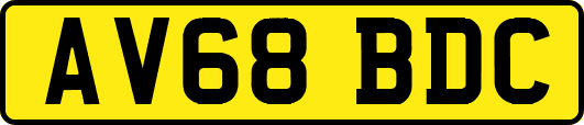 AV68BDC