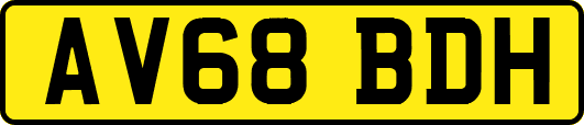 AV68BDH