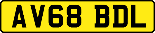 AV68BDL