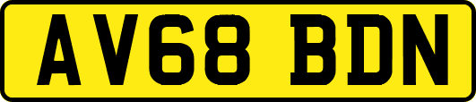 AV68BDN