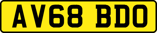 AV68BDO