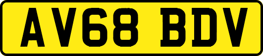 AV68BDV