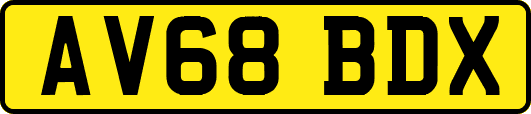 AV68BDX