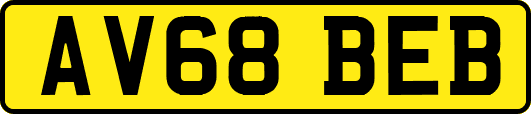 AV68BEB