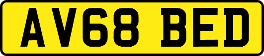 AV68BED