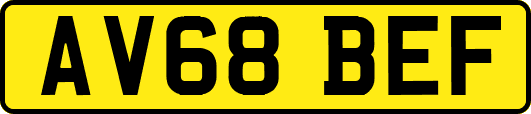 AV68BEF