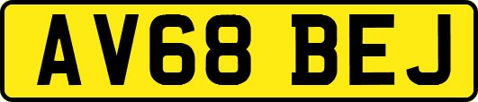 AV68BEJ