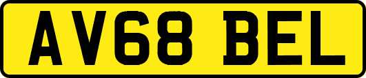AV68BEL