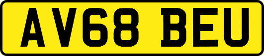 AV68BEU
