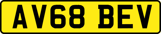 AV68BEV