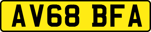 AV68BFA