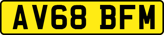 AV68BFM