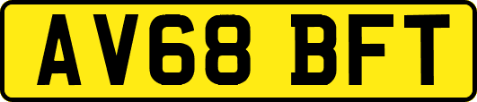 AV68BFT