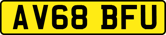 AV68BFU