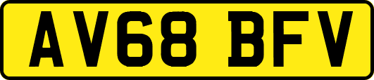 AV68BFV