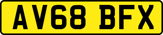 AV68BFX